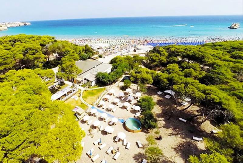 The Village Salento Torre dell'Orso Dış mekan fotoğraf